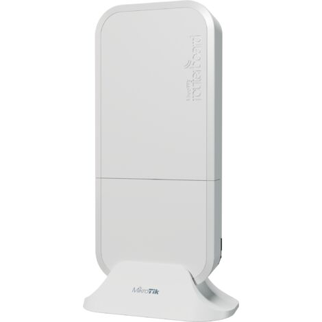 Access point MikroTik wAP ax wireless Wi-Fi 6 Bianco [KMMKKAP0000053A]