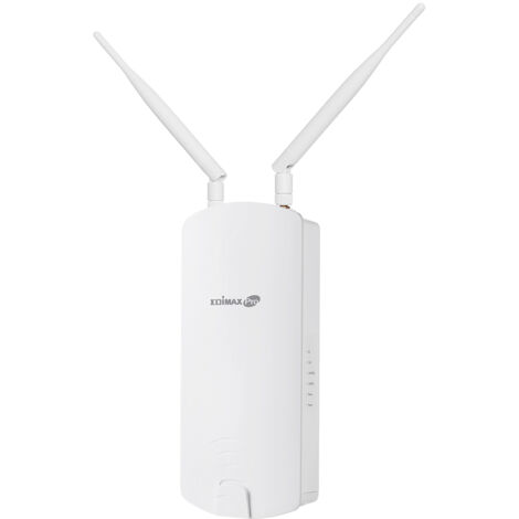 Access Point PoE Edimax OAP1300 - Dual Band 2,4 GHz e 5 GHz fino a 1266 Mbit/s - Supporta IEEE 802.11a/b/e/ac - Ideale per Esterni con Tecnologia 2x2 MIMO
