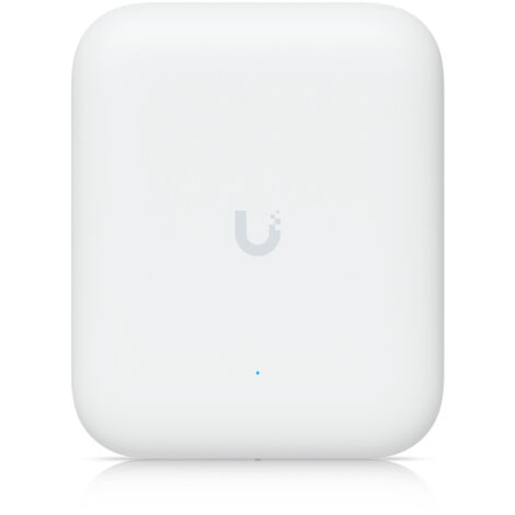 Access point Ubiquiti wireless Dual band Wi-Fi 7 Bianco [U7-PRO-OUTDOOR]