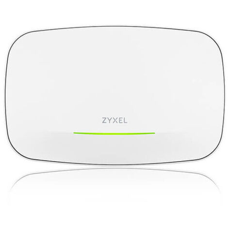 Access point Zyxel Wi-Fi7 NWA210BE dual radio 4X4 802.11A/B/G/N/AC/AX/BE 12.3Gbps 2.5G POE(22W) [NWA210BE-EU0101F]
