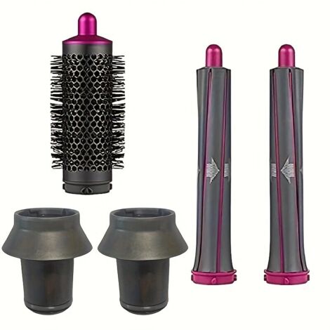 Accessoire 5 en 1 pour sèche-cheveux Dyson Supersonic : boucleur pour coiffures.
