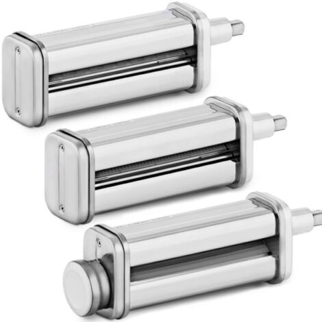 Accessoire à pâtes - Royal Catering - Pour pétrins planétaires RCPM-7,1D & RCPM-7,1C - Matériau : acier inoxydable