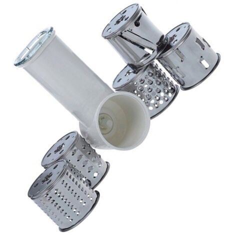 Accessoire à raper à émincer (XF990101) Robot ménager MOULINEX