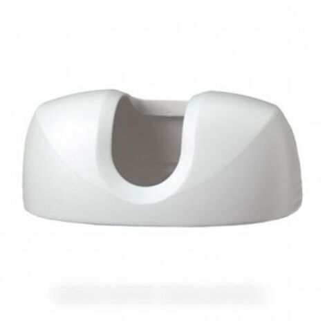ACCESSOIRE AISSELLES BLANC POUR RASOIR BRAUN