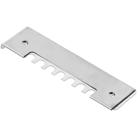 Accessoire Apiculture Portillon Anti‑Évasion En Stainless Steel, Lot De 5, 12.5x3.5cm