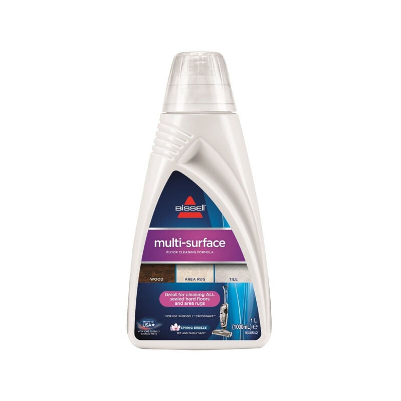 Bissell - Accessoire aspirateur / cireuse 1789L Détergent Multisurfaces x 1L 1789L