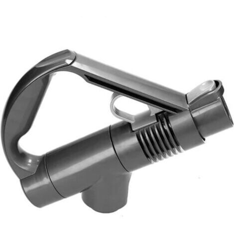 Accessoire Aspirateur - JORMFTTE - Poignée Compatible - DC19 DC23 DC26 DC29 DC32 - Gris - Portable