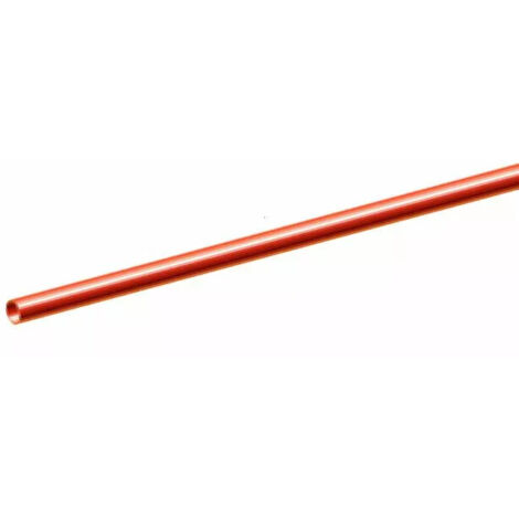 Accessoire asservissement à gaz CO2 - Souchier - Barre cuivre ø 4-6 mm x 2,5 m
