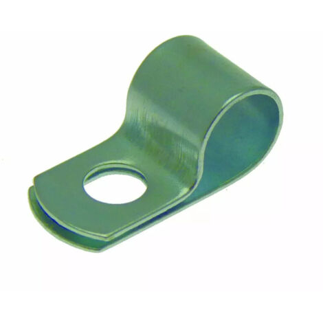 Accessoire asservissement à gaz CO2 - Souchier - Collier fixation tube cuivre