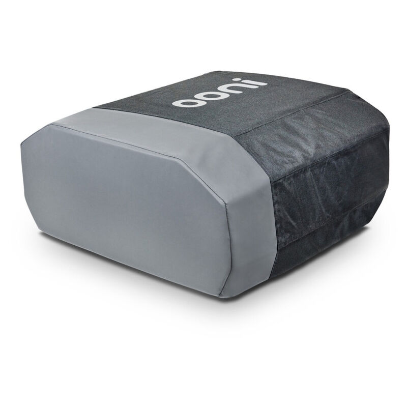 Ooni - Housse pour four Volt 12 UU-P21100 Volt Cover Noir et Gris