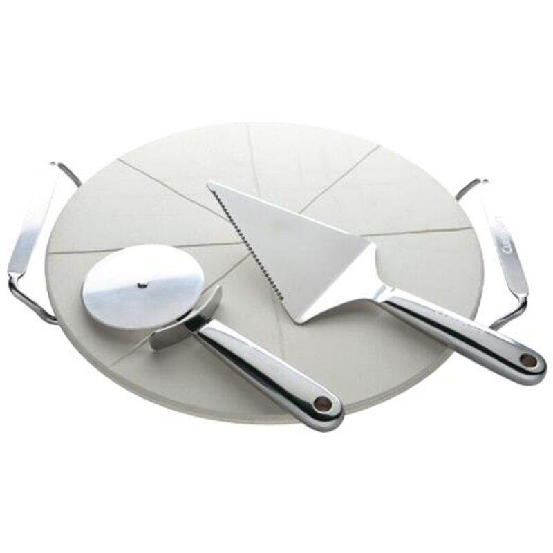 Accessoire barbecue SPZ01E SET A PIZZA AVEC USTENSILES