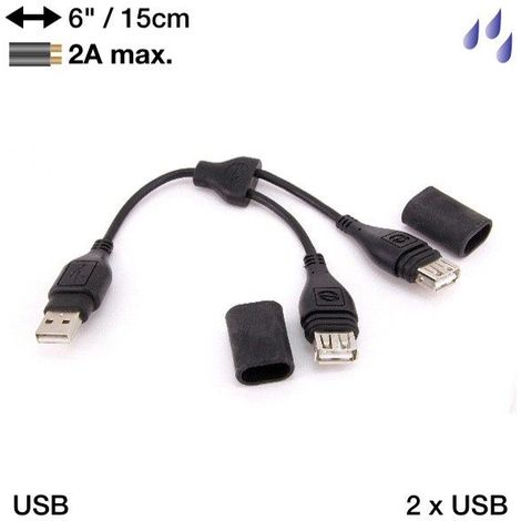 ACCESSOIRE CABLE USB TECMATE OPTIMATE 0109 T109