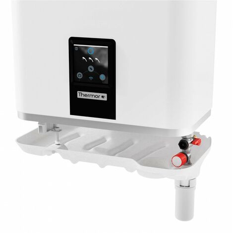 Accessoire Chauffe-eau électrique Bac de Recuperation d'eau pour CE carré