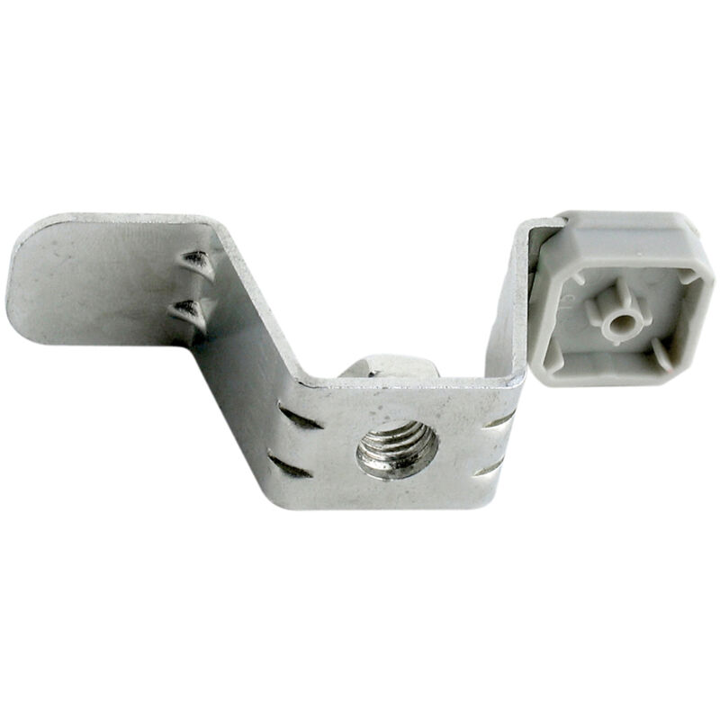 Accessoire clouable avec écrou atv M8 pour tige filetée - Boite de 50 Celo 9TVS8