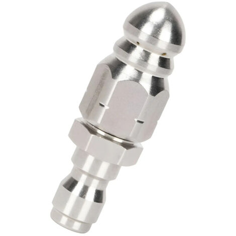 Accessoire compact pour tête de lave-linge