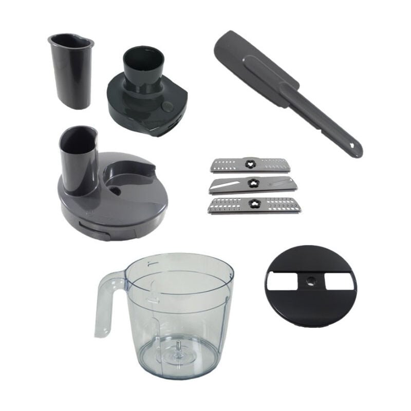 Moulinex - Accessoire complet de mixeur Quickchef
