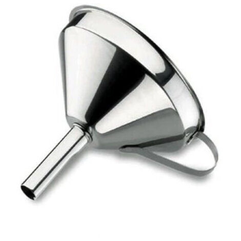 Accessoire cuisine Lacor filtre mobile acier inox 10 cm argent
