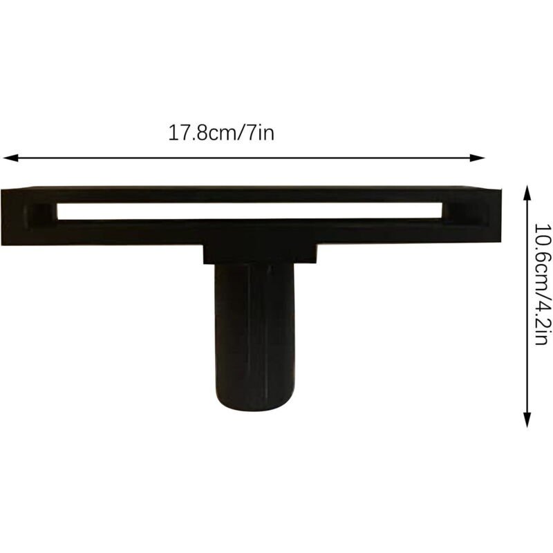 Feiyue - Accessoire d'aspirateur pour le nettoyage des pales de ventilateur de plafond