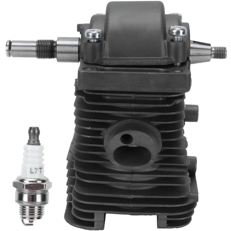 Accessoire d'assemblage de vilebrequin à Piston cylindre adapté à la scie à chane Stihl MS170 MS180 018