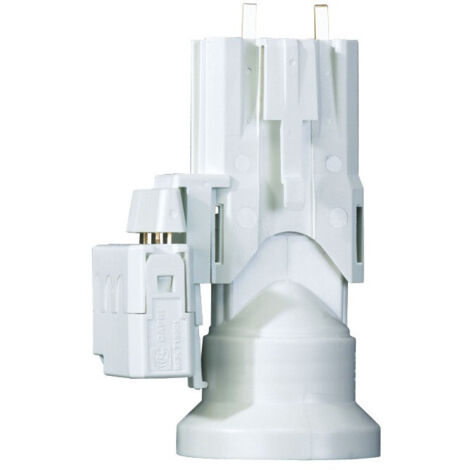 Accessoire dcl pour boîte d'encastrement douille chantier e27