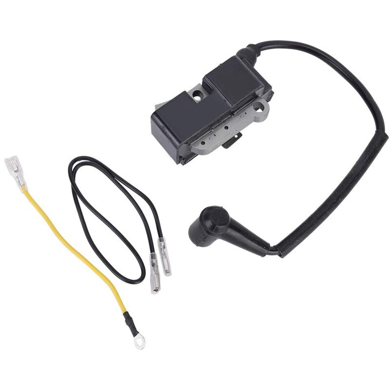 Jeffergarden Hztyyier Bobine D'allumage Tronçonneuse Accessoire De Remplacement Fit pour Husqvarna 345 350 357 359 362 365 371 372 372XP 385 390