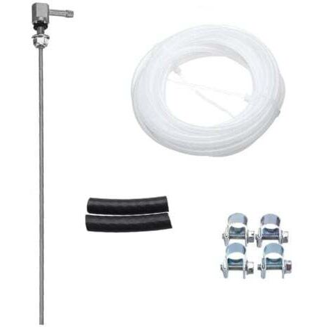 Accessoire de chauffage de stationnement 4 pièces avec prise d'huile Pour les chauffages Webasto Eberspacher