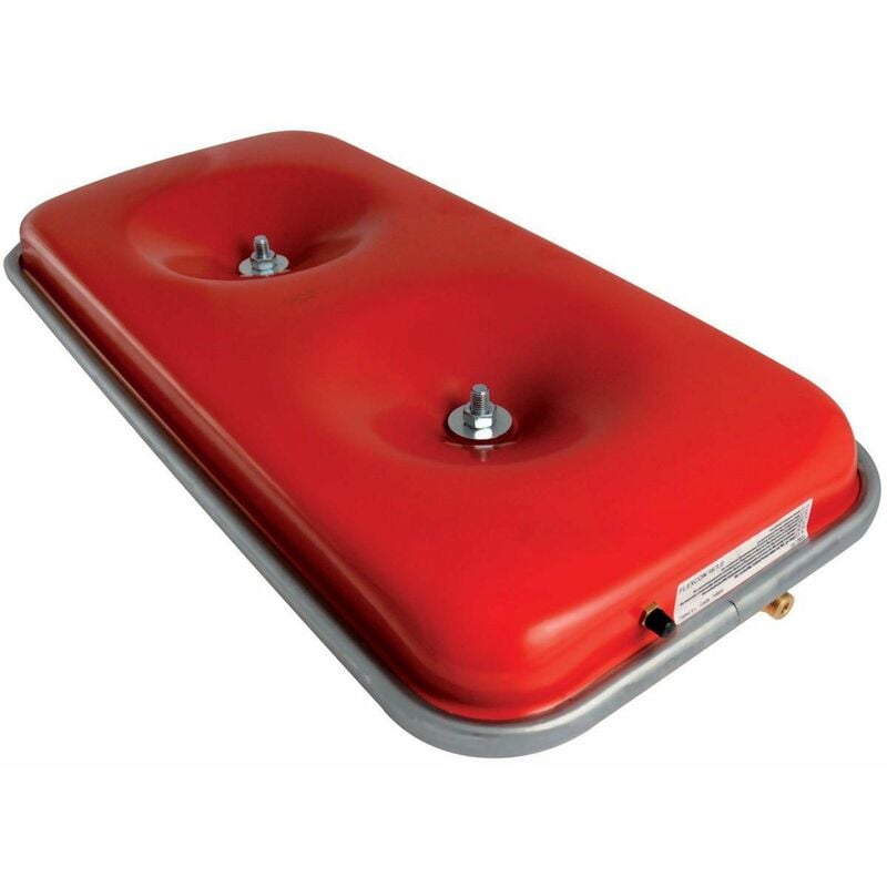 Frisquet - vase d'expansion rectangulaire 16l ref. 410046