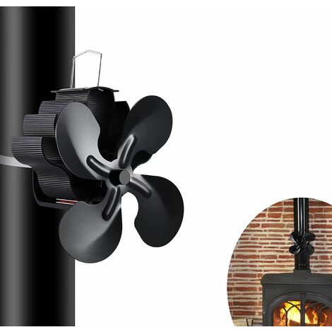 Ventilateur radial pour poêle à granulés CMG/INVICTA - pièces chauffage