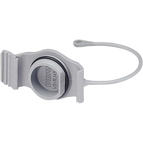 Accessoire de connectique pour capteurs/actionneurs Phoenix Contact VS-08-SD-F 1652606 Capuchon de protection 1 pc(s)