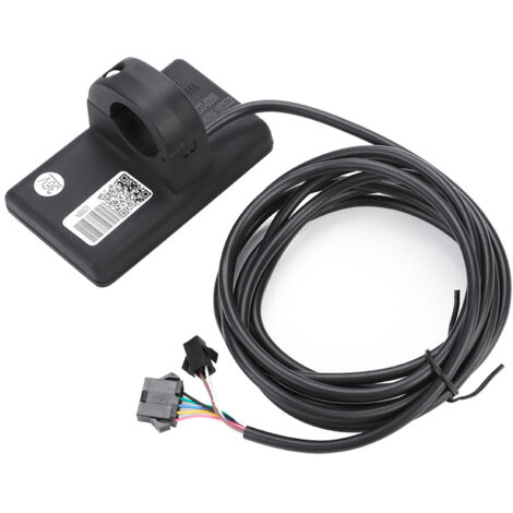 Accessoire de contrôle pour vélo électrique, VTT et scooter avec écran LCD (36V/48V 250W/350W)
