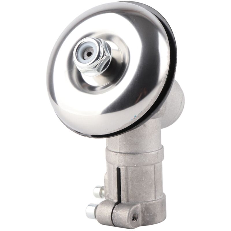 Ugreat - Accessoire de coupe-bordures à gazon Tête d'engrenage de débroussailleuse Diamètre de la boîte de vitesses 28 mm (9 dents)