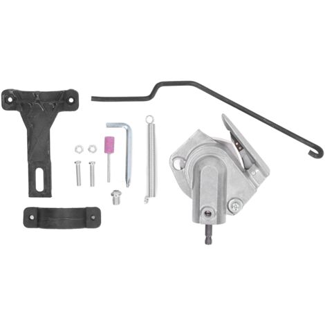 Accessoire de coupe pour perceuse électrique, machine de refonte à main en acier allié pour tôle, outil de cisaillement