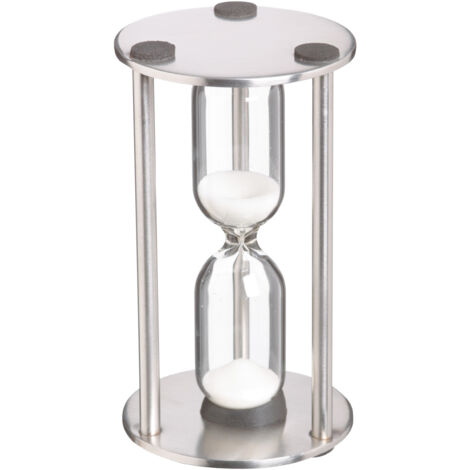 Accessoire de cuisine Aster hourglass timer acier inoxydable durable