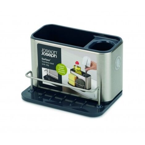 Accessoire de cuisine Joseph Joseph Surface Rangement d evier GM Inox