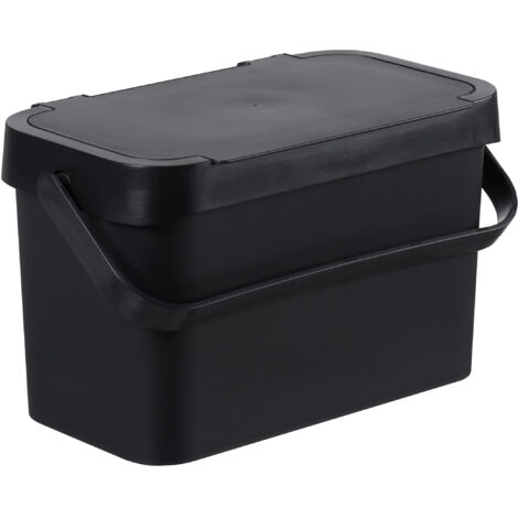 Accessoire de cuisine smartstore collect biowaste 5 litres design compact