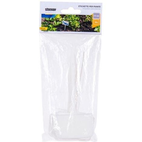Accessoire de culture stocker marqueur plante réutilisable résistant