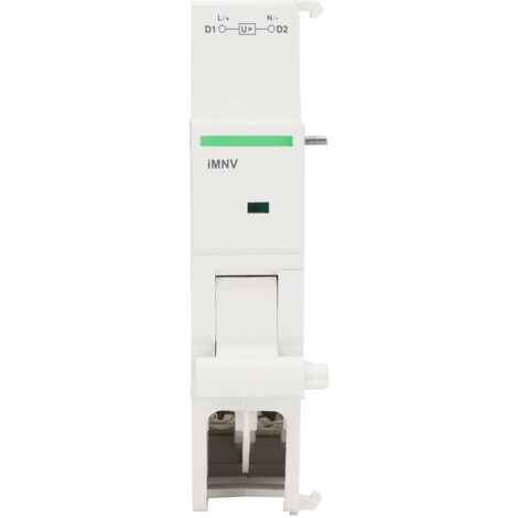 Accessoire de disjoncteur miniature IC65 - Déclencheur de surtension et sous-tension IMNV