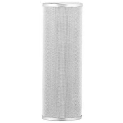 Accessoire de Filtration Eau 10 Pouces Acier Inoxydable 304 - 10 Microns