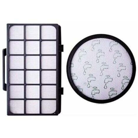 Accessoire De Filtre De Remplacement Pour Filtre Cyclonique X-Trem Power Zr006001 Préfiltre Moteur + Aspirateur
