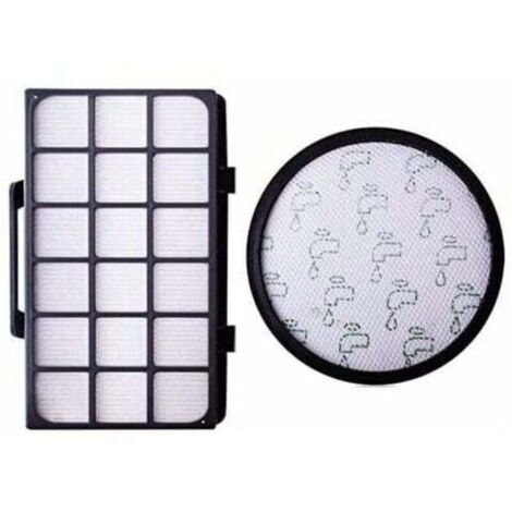 Accessoire De Filtre Hepa De Remplacement Destiné à Filtre , XU,Cyclonique Rowenta X-Trem Power Zr006001 Préfiltre Moteur + Aspirateur - KZQ