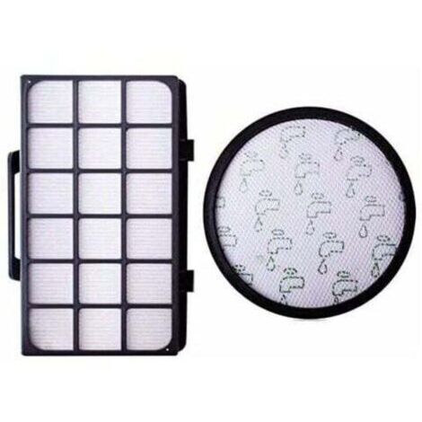 Accessoire De Filtre Hepa De Remplacement Pour Filtre Cyclonique Rowenta X-Trem Power Zr006001 Préfiltre Moteur + Aspirateur