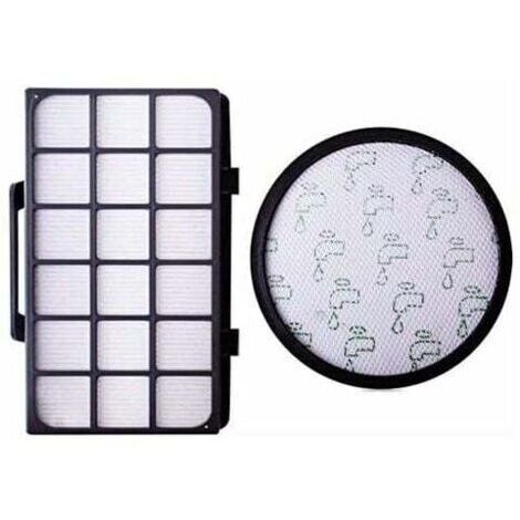 Accessoire De Filtre Hepa De Remplacement Pour Filtre Cyclonique Rowenta X-Trem Power Zr006001 Préfiltre Moteur + Aspirateur