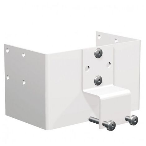 Accessoire de fixation du flexible à 1 chemin de câbles 89x68mm OptiLine 45 et 70 SCHNEIDER ELECTRIC ISM20814