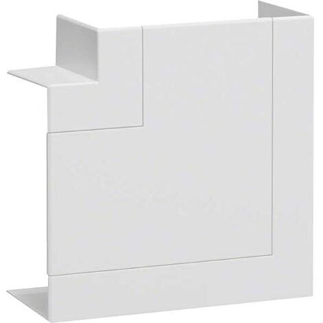 Accessoire de fixation Hager br651305h sans halogène 68x130 mm