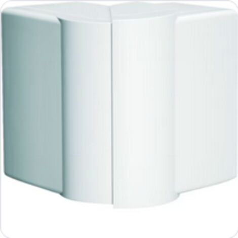 Accessoire de goulotte Hager lf/lff angle réglable 83-97° PC-ABS
