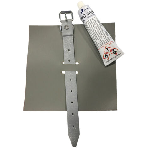 Accessoire de maintien pour bâche