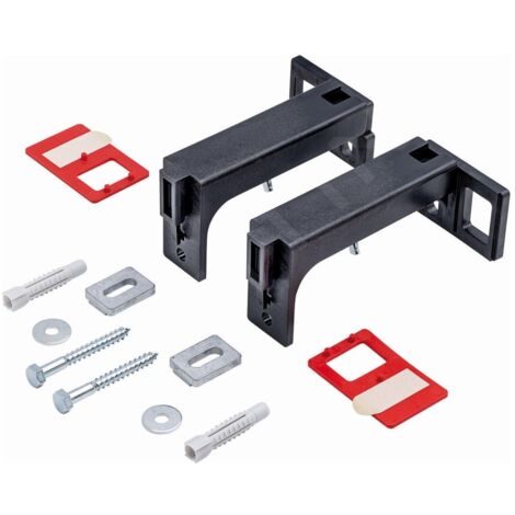 Accessoire de montage Duravit DuraSystem pour montage simple,
