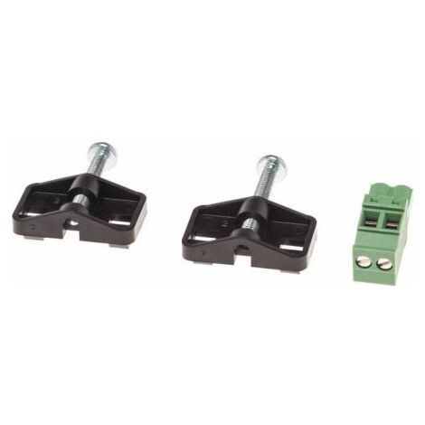 Accessoire de montage Siemens pour Accessoire Logo ( Prix pour 1 )