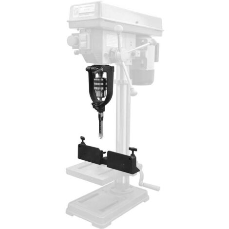 Accessoire de mortaiseuse pour mandrin de perçage – Pour bois dur et teck – Coupe nette sans éclat – Compatible avec machines Holzmann