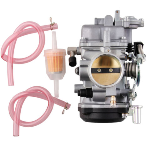 Kit de carburateur VM22 26 mm pour moteurs de moto tout